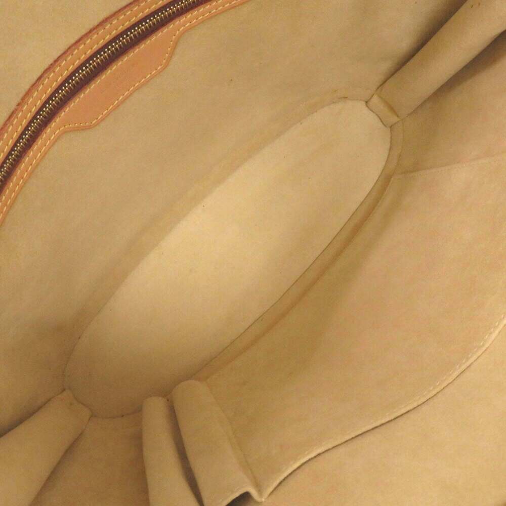 LOUIS VUITTON Authentic Brown Monogram Tote Bag - Picture 7 of 11